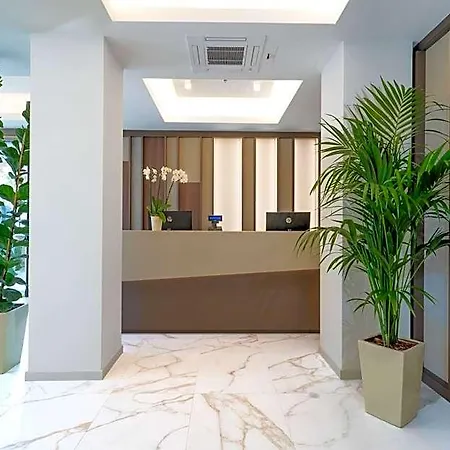 Melia Hotel Benátky – Lido